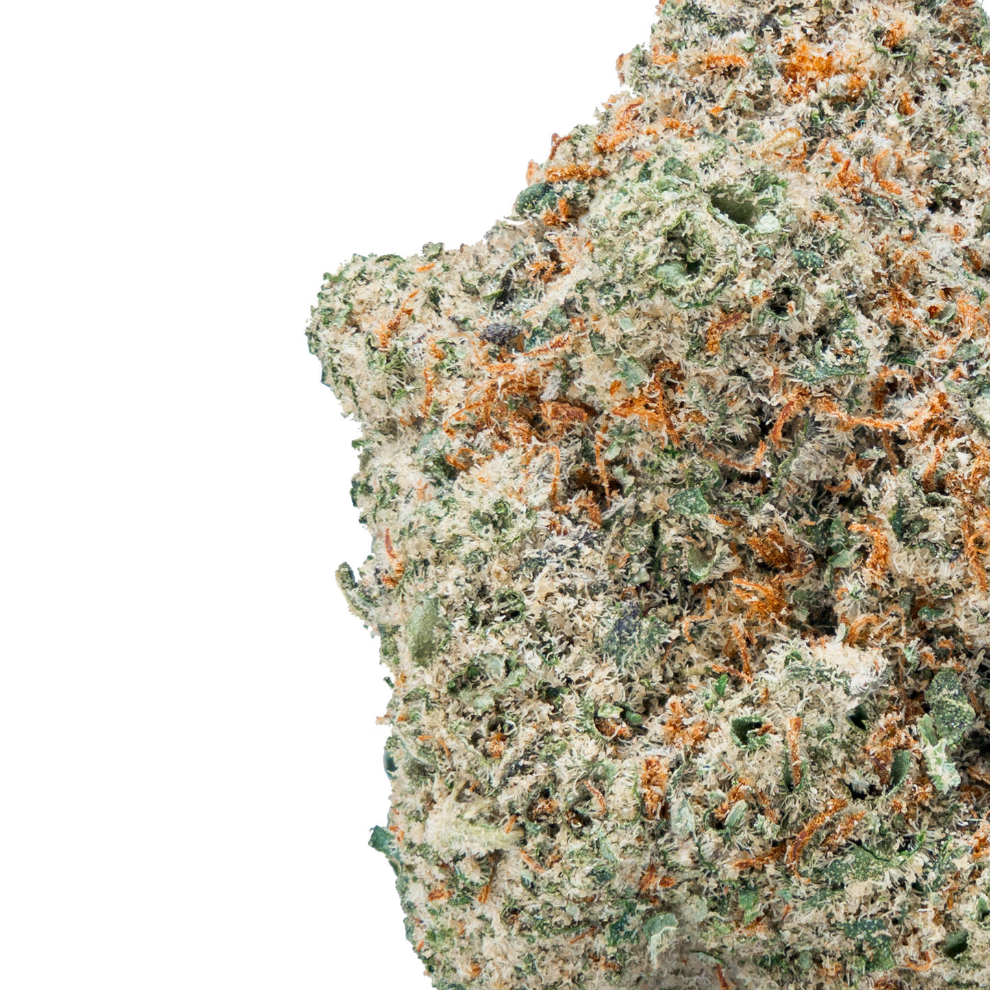 bay smokes Trop Cherries THCa Flower close up