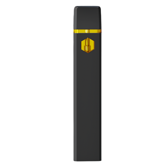Live Resin THCa Disposable Vape